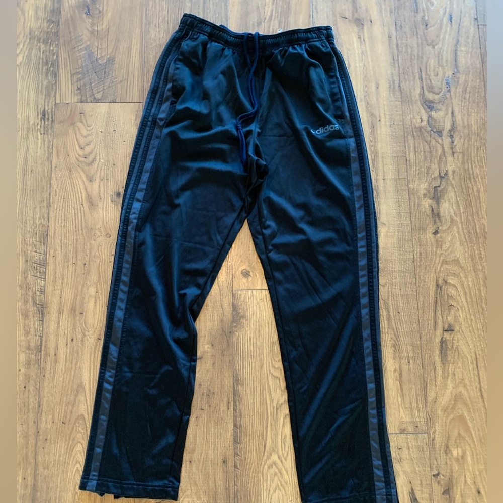Adidas pants size Large